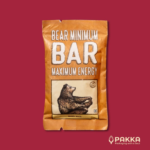 Brawny Bear Partners with Pakka to Develop Compostable Packaging for Energy Bars
