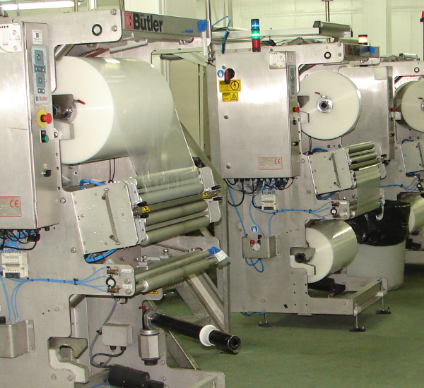 Butler Automatic Releases the Twin Tube Splicer to Boost OEE