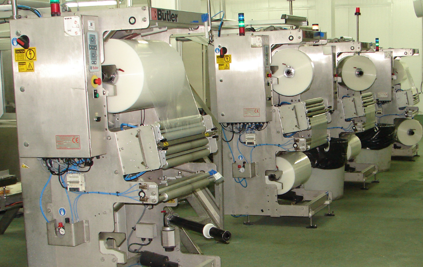 Butler Automatic Releases the Twin Tube Splicer to Boost OEE