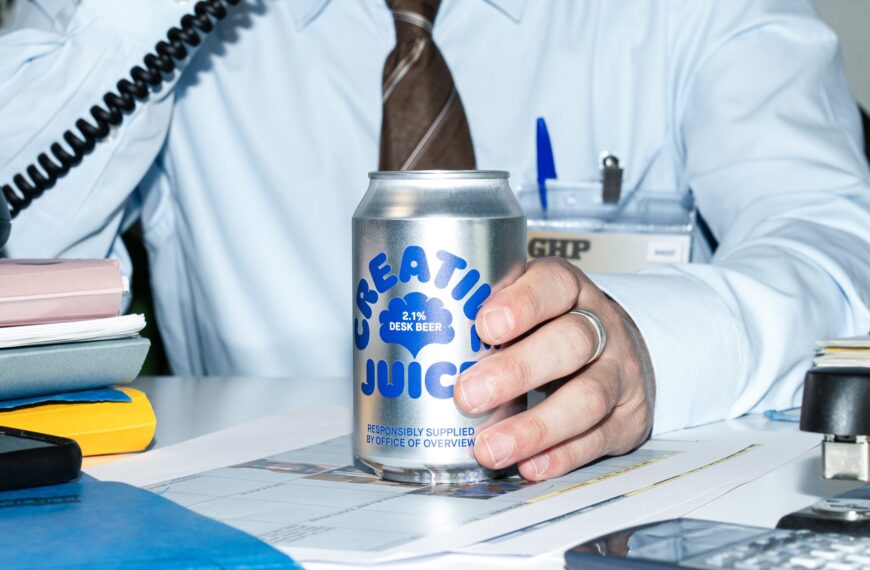 Office of Overview Wants You To Microdose (With Beer)