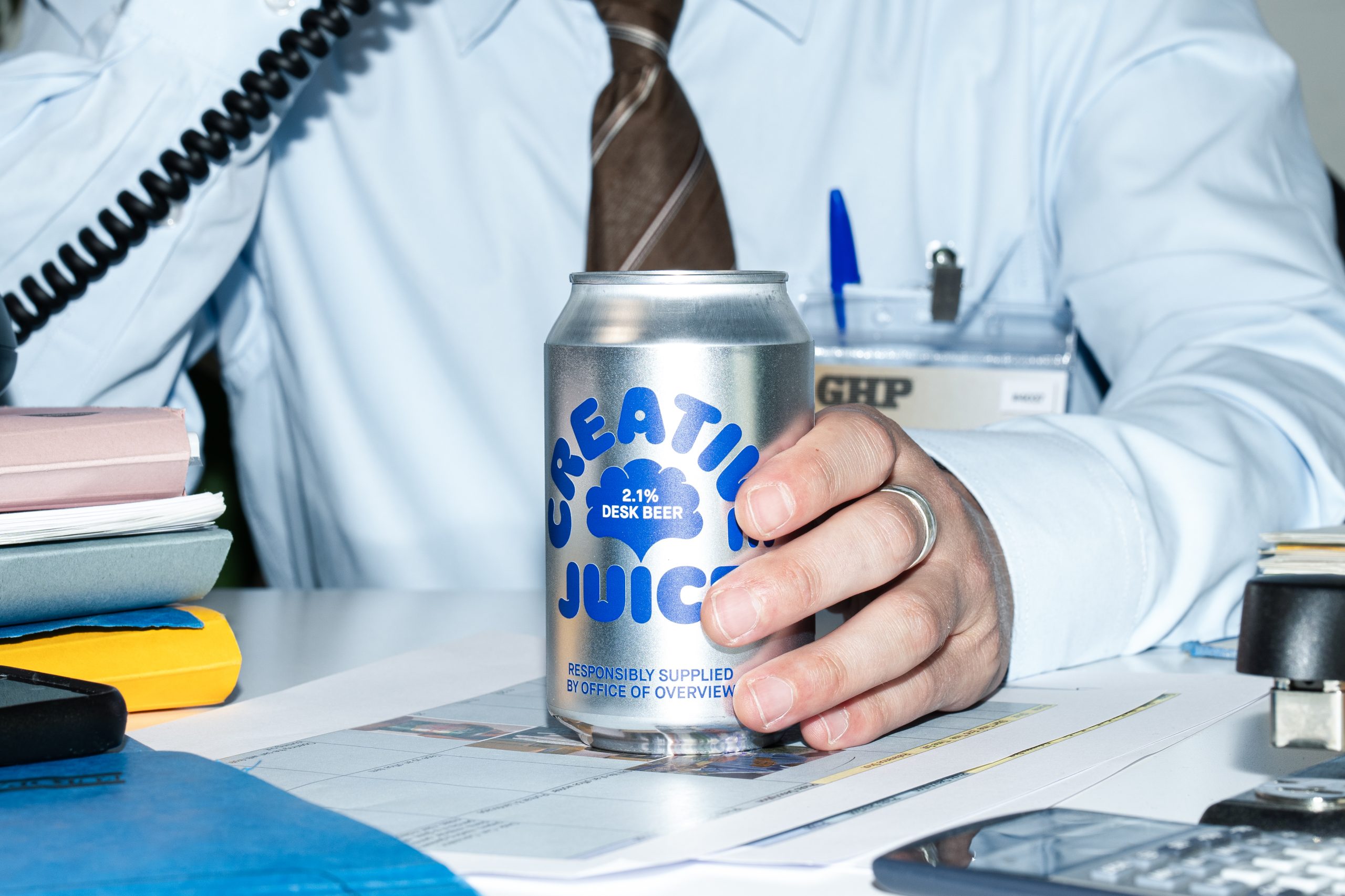 Office of Overview Wants You To Microdose (With Beer)