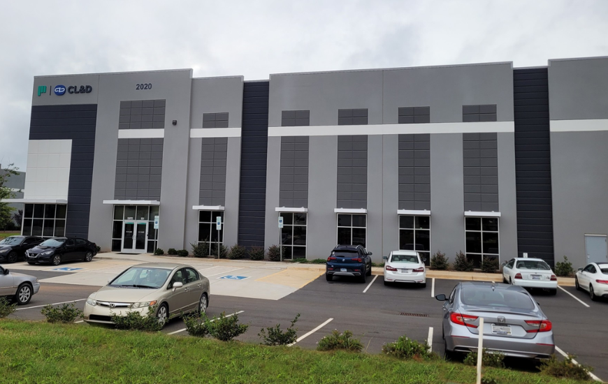 CL&D Opens New Flexographic Facility in Rock Hill, SC