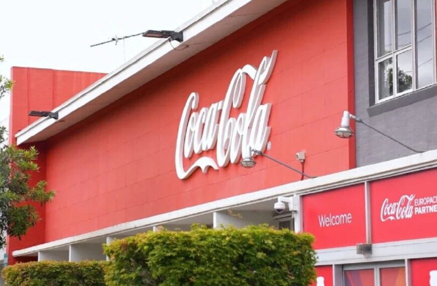 Coca-Cola Europacific Partners invests $105.5m in Australian manufacturing