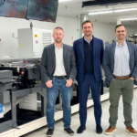 Catapult installs Nilpeter's 26-inch nine-color printing press