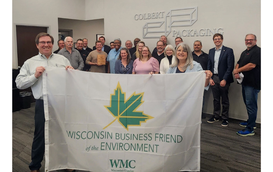 Colbert Packaging Corporation Celebrates 65th Anniversary