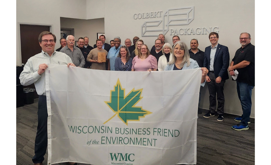 Colbert Packaging Corporation Celebrates 65th Anniversary