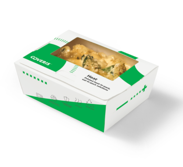 Coveris to Debut Hot-to-Go Packaging Solutions at lunch! 2024