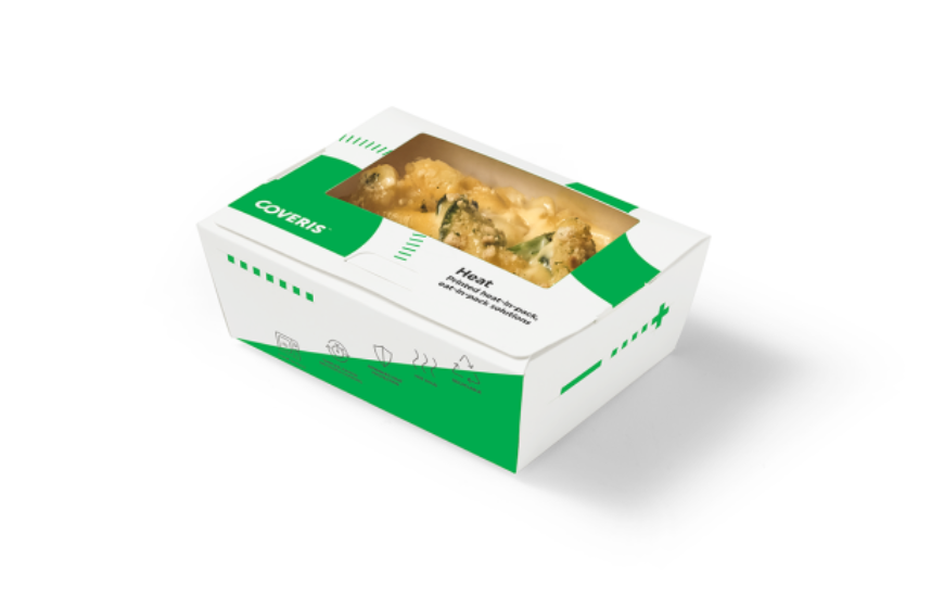 Coveris to Debut Hot-to-Go Packaging Solutions at lunch! 2024