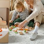 DS Smith develops new packaging for Funzy’s modular play sofas