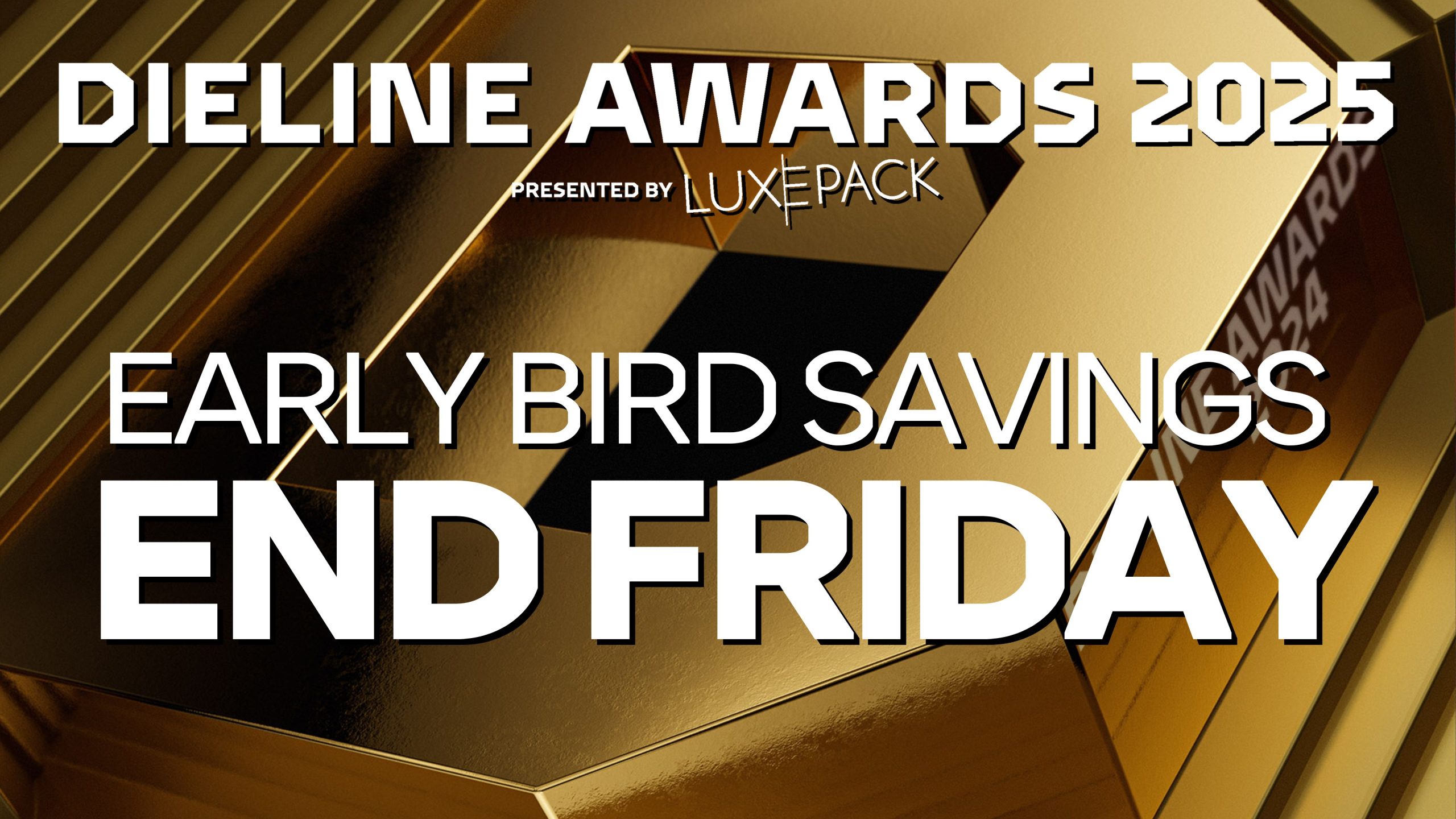 Deadline Alert: Lock in Early Bird Savings by FRIDAY