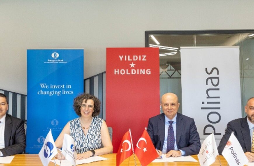 Polinas Plastik secures EBRD loan for greener packaging 