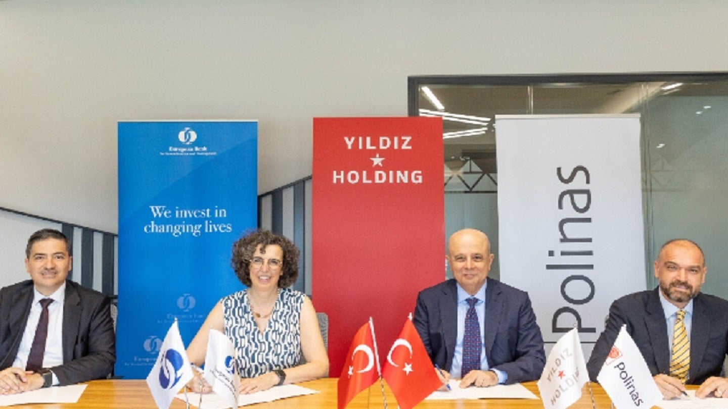 Polinas Plastik secures EBRD loan for greener packaging 