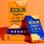 EQUII Launches Protein-Packed Pasta in New Packaging