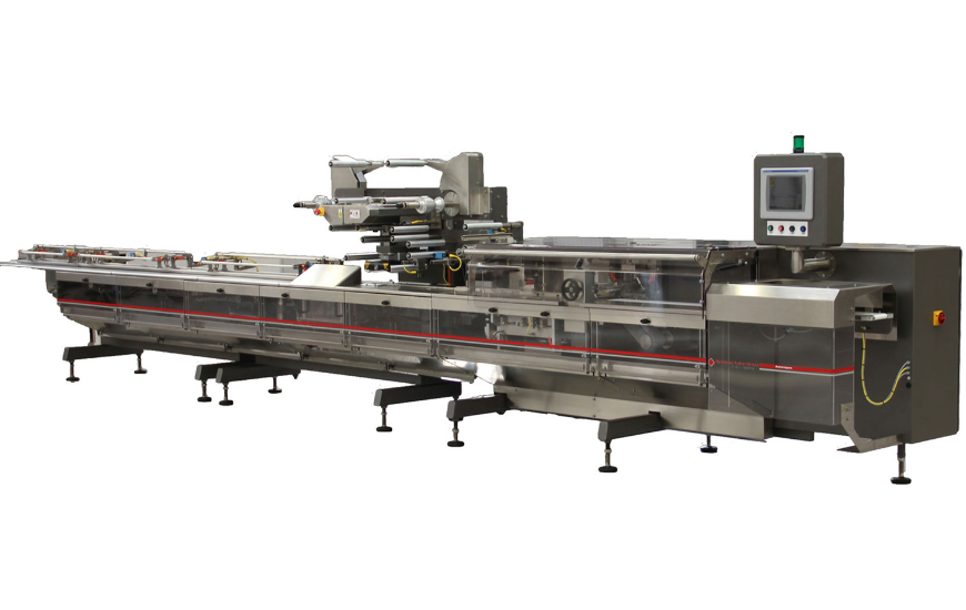 Bradman Lake to Showcase Flow Wrapper, End Load Cartoner at PMMA.