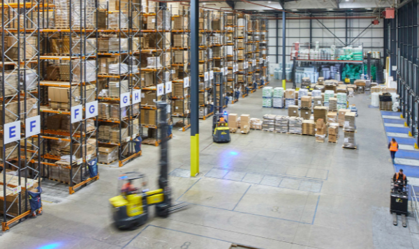How to prepare your warehouse for peak season