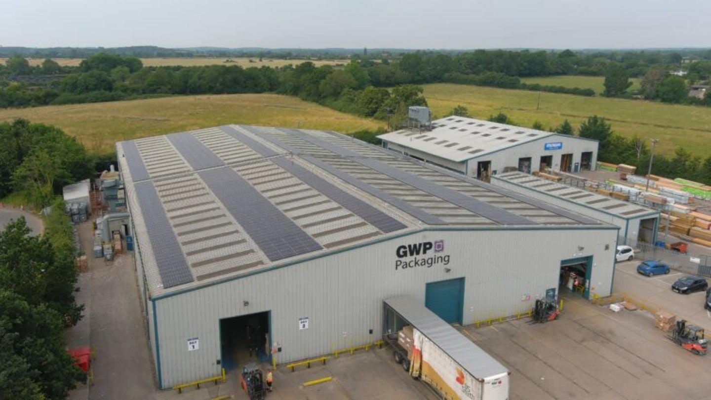 GWP Group powers up sustainability with solar investment