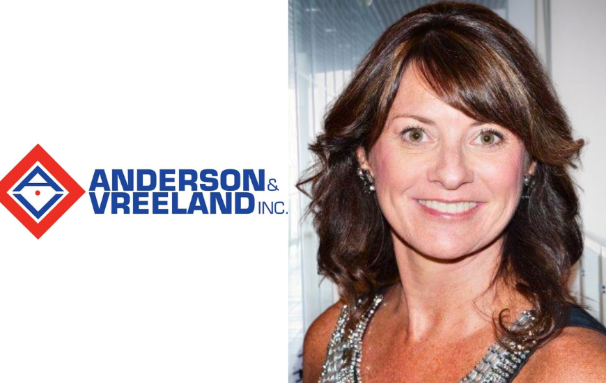 Anderson & Vreeland Appoints Michelle Garza as Director of Strategic Accounts
