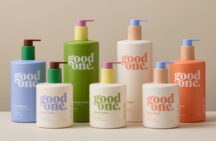 Approachable Beauty Brand Good One Preaches Affordability and Inclusion