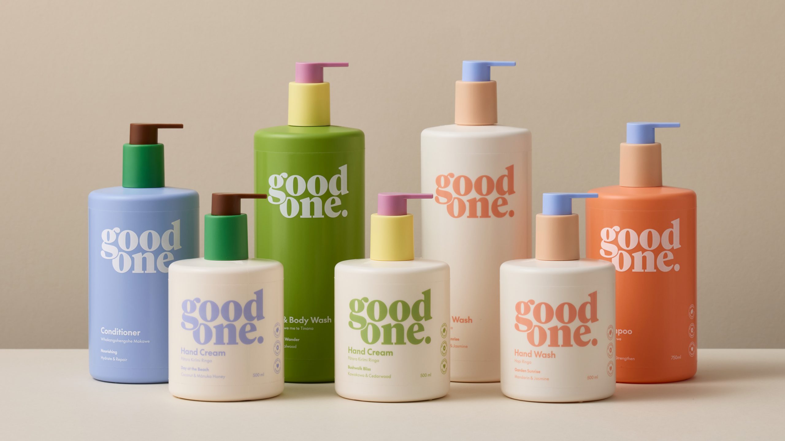 Approachable Beauty Brand Good One Preaches Affordability and Inclusion