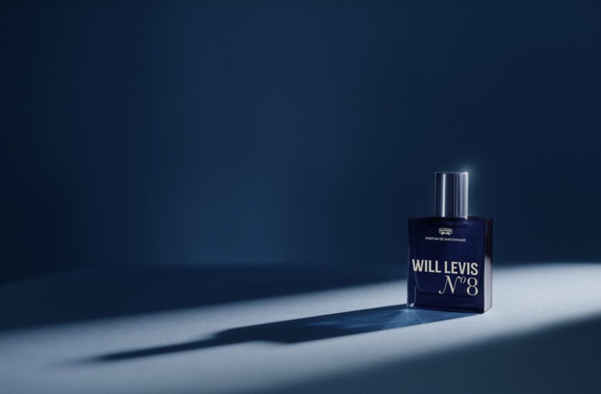 If You Want to Smell Like Mayonnaise, You Can Buy This Fragrance From Hellmann’s and Will Levis
