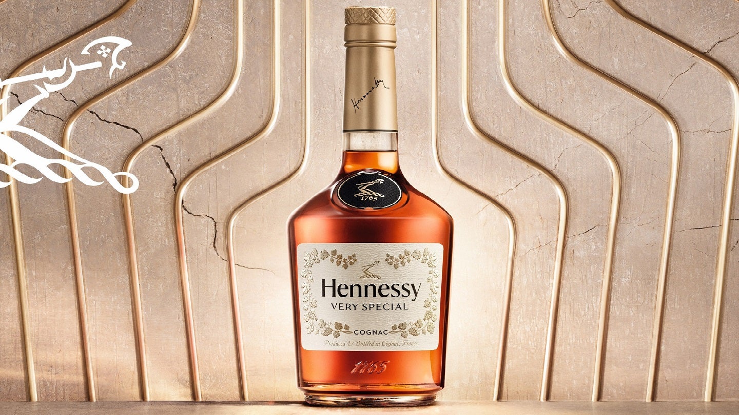 Hennessy unveils packaging upgrades for Very Special marque  