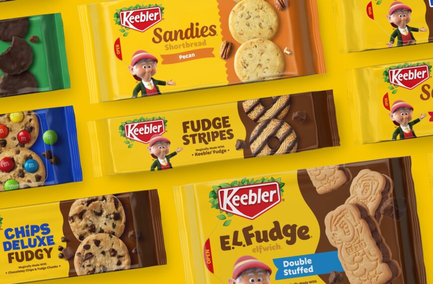 Keebler Gives Ernie the Elf a Warm, Dignified CGI Makeover