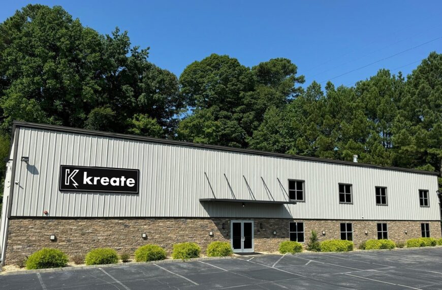 Kreate opens new innovation centre in Atlanta