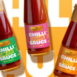 Lee Kum Kee’s New Range of Chilli Sauces Goes Simple and Bold for Gen Z and Millennials