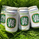 Meet Your New Friendly Sidekick (It’s a Light Beer)