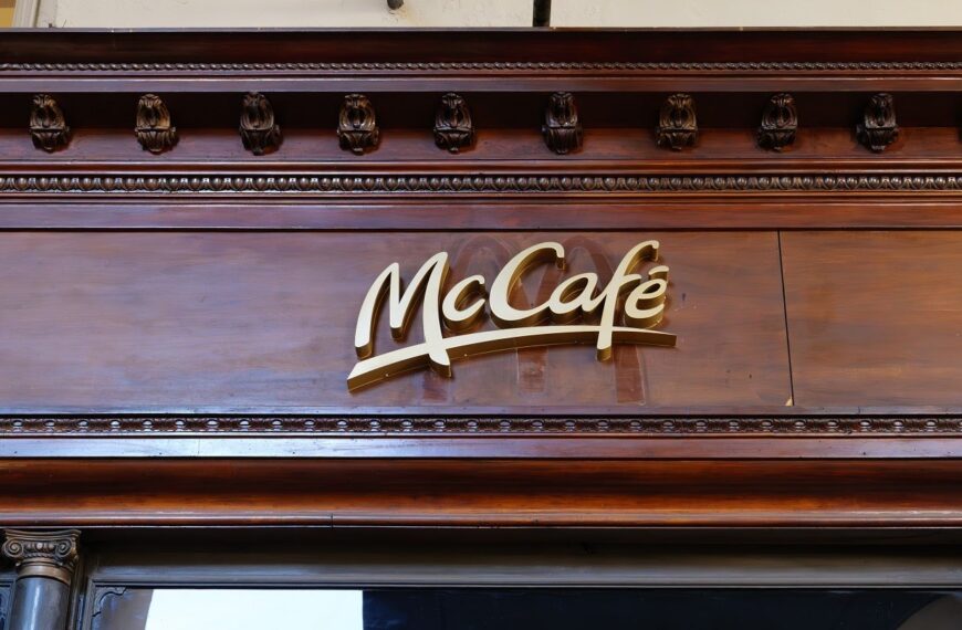 McCafé introduces new compostable espresso coffee capsules