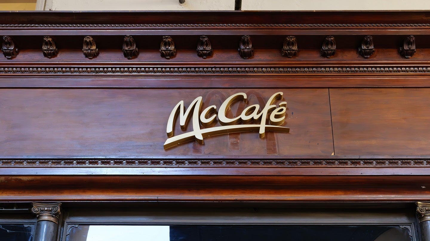 McCafé introduces new compostable espresso coffee capsules