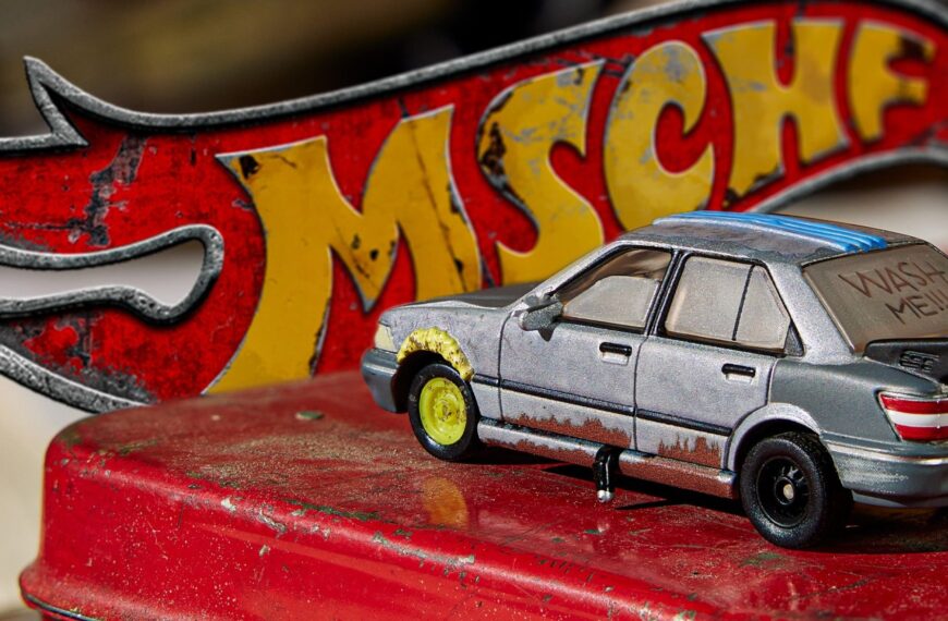 The MSCHF and Hot Wheels Collab ‘Not Wheels,’ is Apparently an ‘Homage’ To Our First Set of Wheels