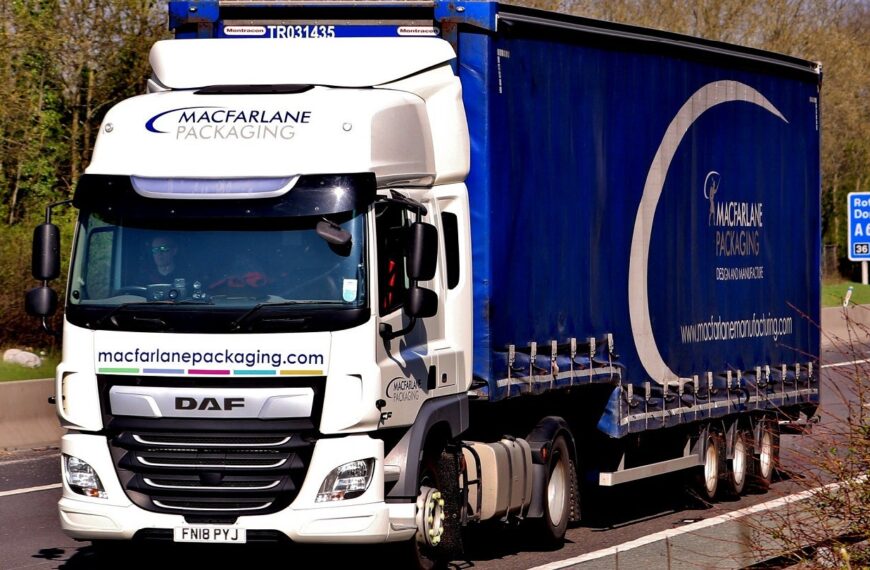 Macfarlane Group reports 8% revenue decline in H1 FY24 