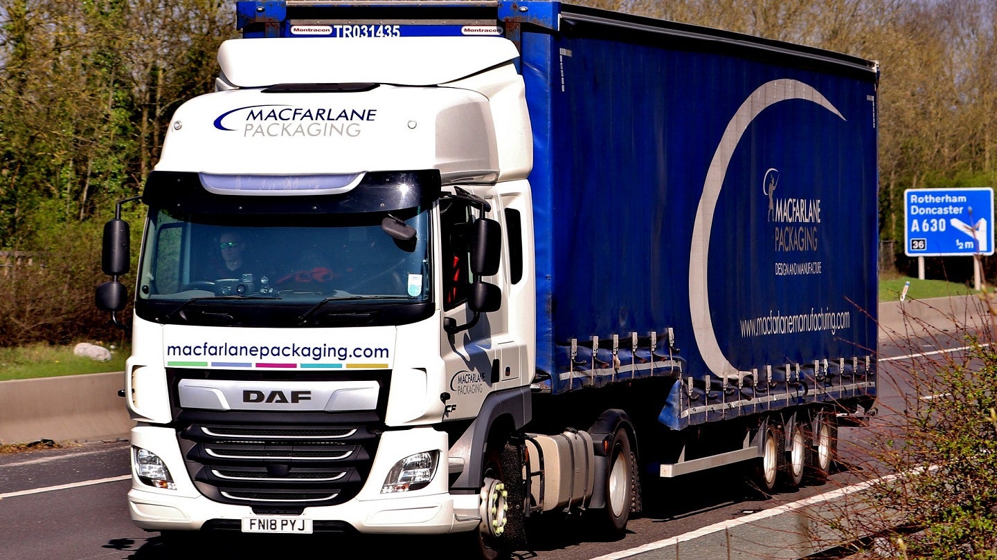 Macfarlane Group reports 8% revenue decline in H1 FY24 
