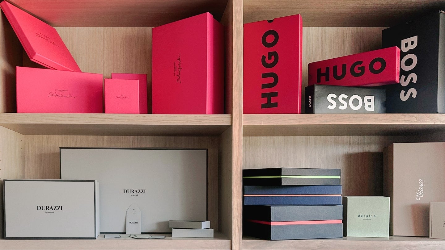 Mainetti bolsters luxury packaging with Morresi acquisition