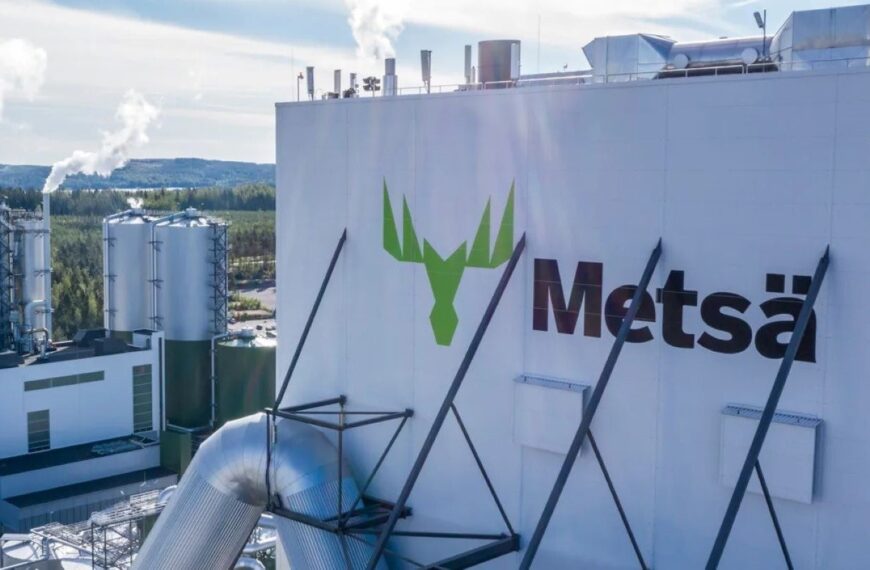 Metsä Group announces increased focus on carbon capture tech