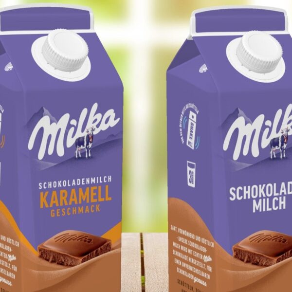 Arla leverages Pure-Pak for Milka’s chocolate milk expansion