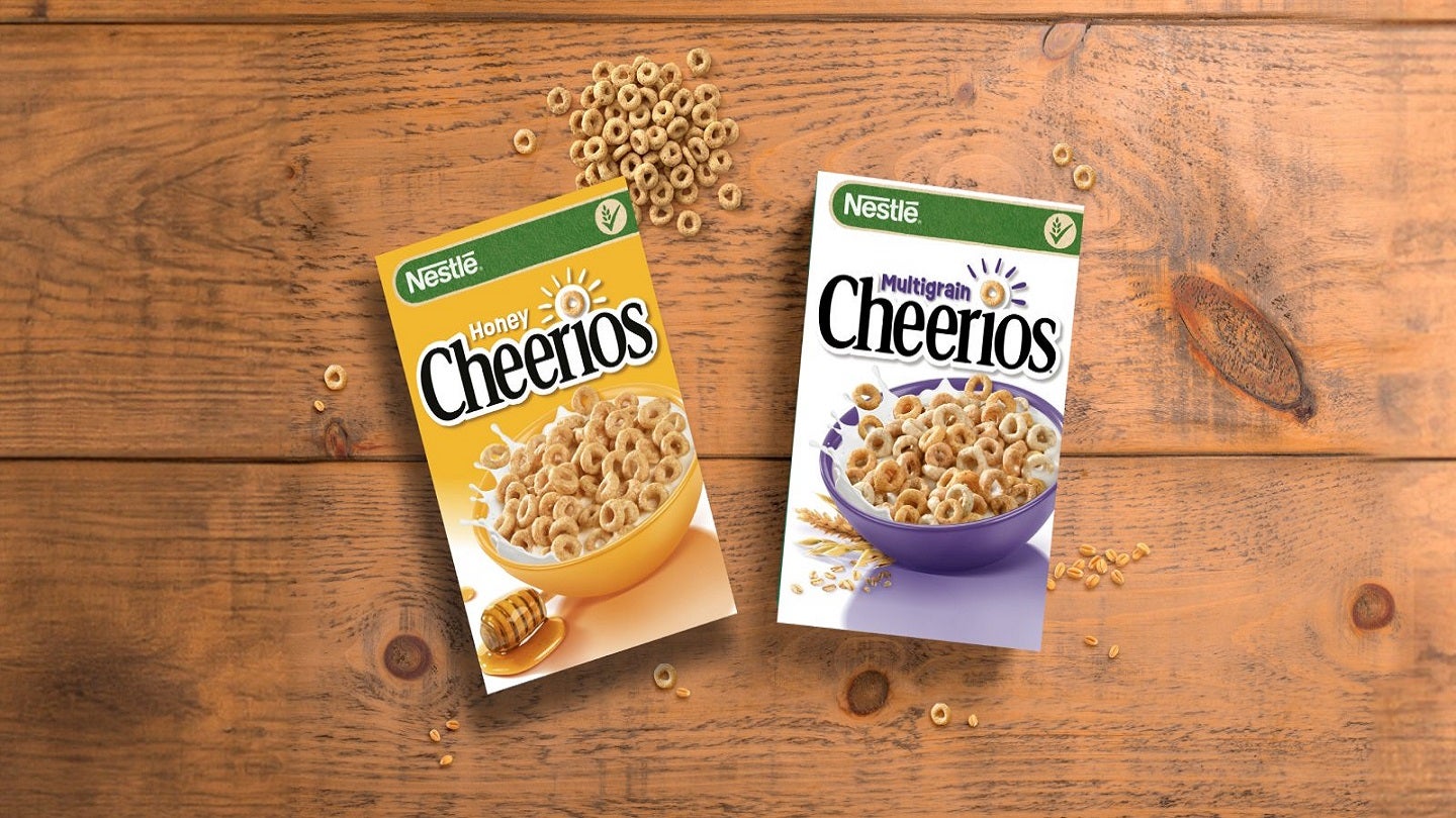 Cheerios unveils refreshed packaging design 
