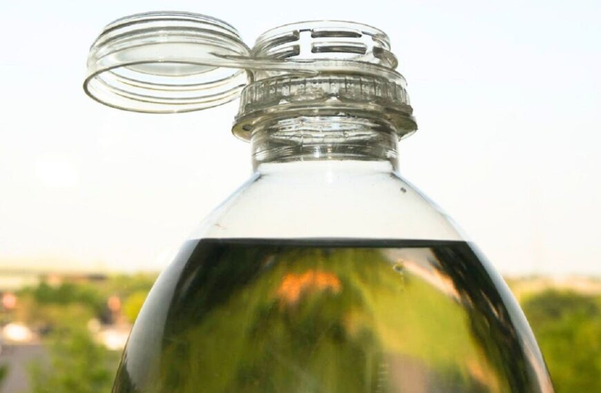 Origin Materials introduces new tethered PET beverage cap 