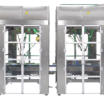 Paxiom Group launches robot case packer for pouches