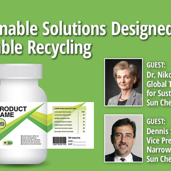 PODCAST | Sustainable Solutions Designed to Enable Recycling