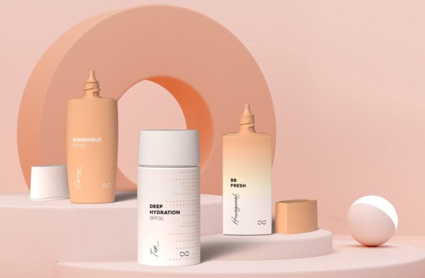 Quadpack expands tottle range for on-the-go beauty