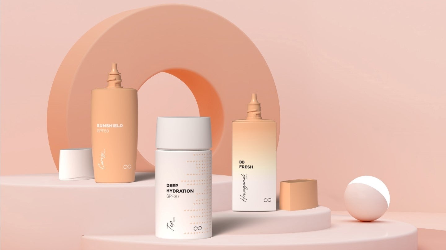 Quadpack expands tottle range for on-the-go beauty