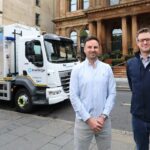 RiverRidge grows glass waste collection service with biofuel vehicles