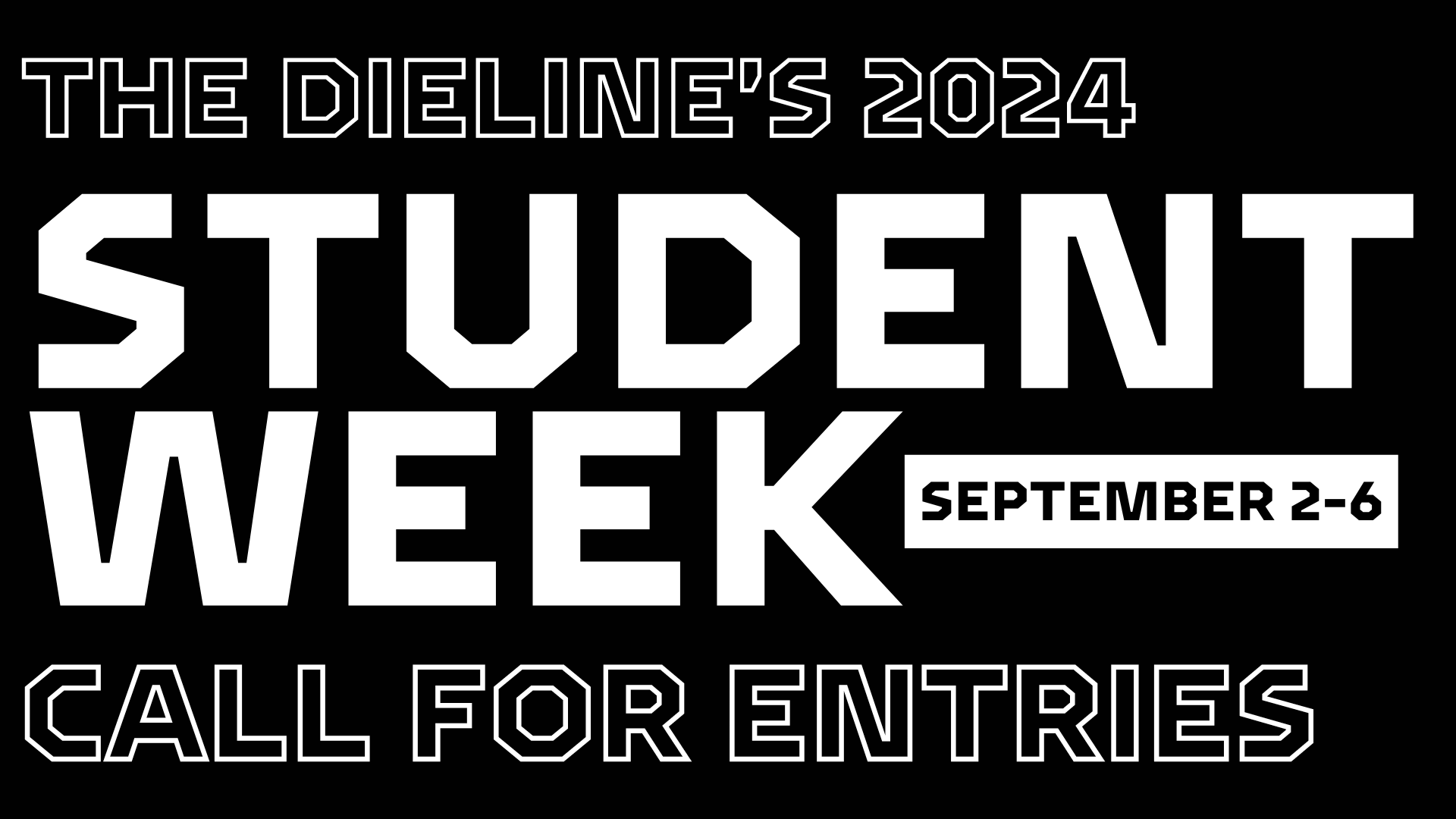 Dieline’s 2024 Student Week Is Almost Here