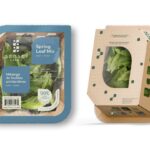 Sensei Farms introduces new packaging for leafy greens and salad mixes line