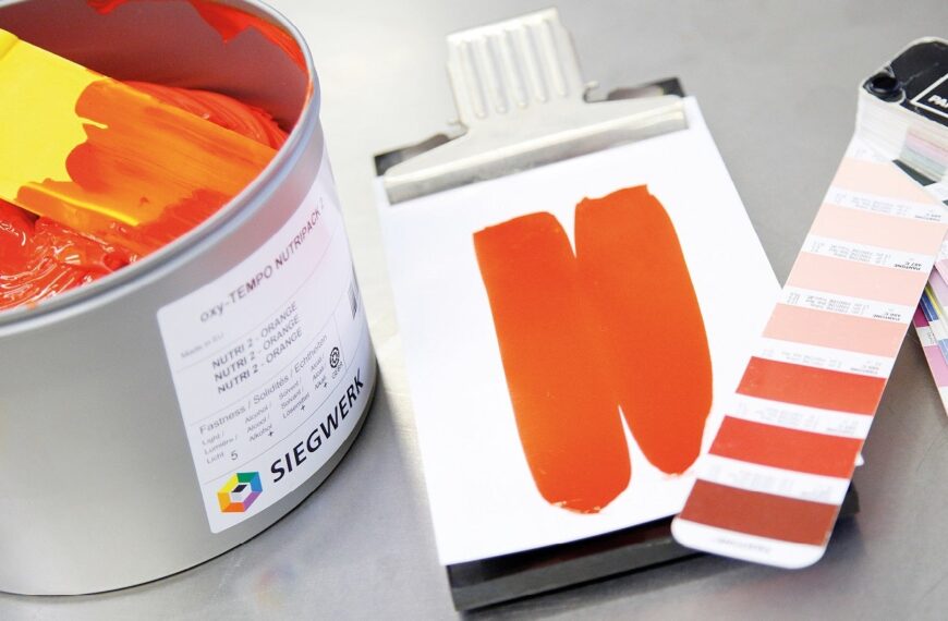 Siegwerk renews and expands partnership with GTT