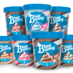 Ice Cream Brand Blue Bunny Switches To All-Plastic Packaging For Sustainability (No, Really)