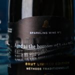 Josipina Prva is a Sparkling Wine Aged at the Bottom of a Lake