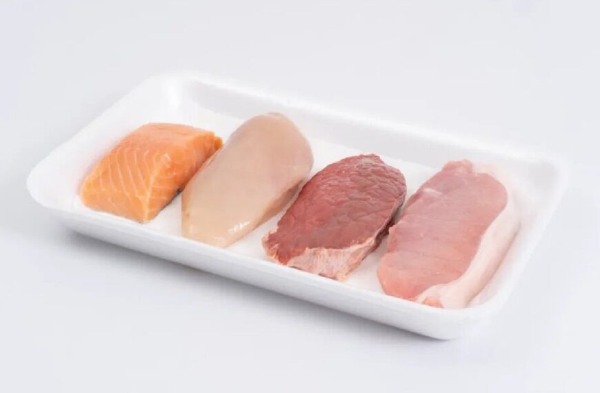 TekniPlex’s new compostable foam protein tray gets BPI certification